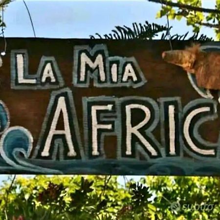 La Mia Africa Hotel Favignana Kültér fotó