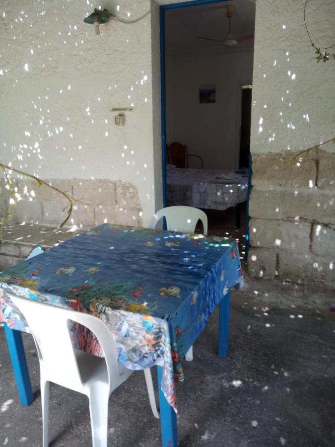 La Mia Africa Hotel Favignana Kültér fotó