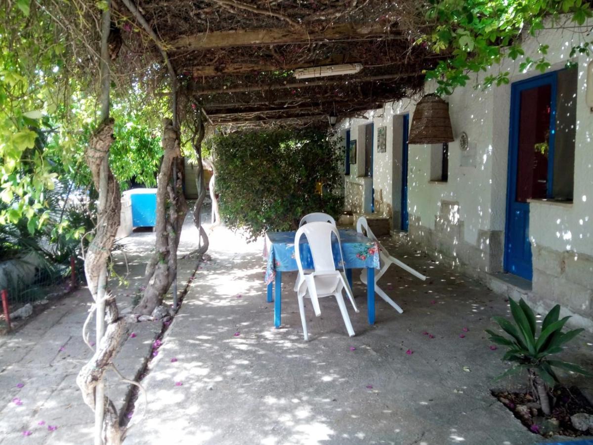 La Mia Africa Hotel Favignana Kültér fotó