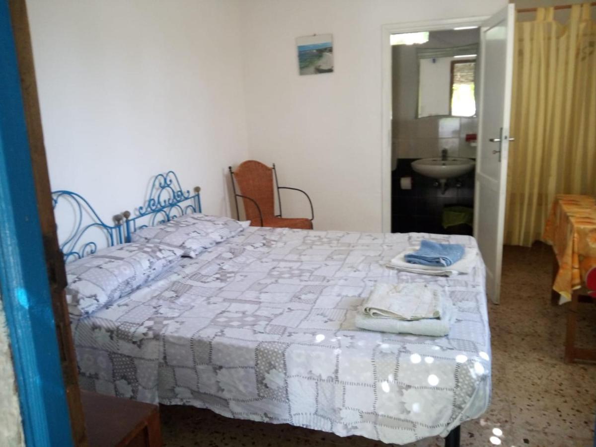 La Mia Africa Hotel Favignana Kültér fotó
