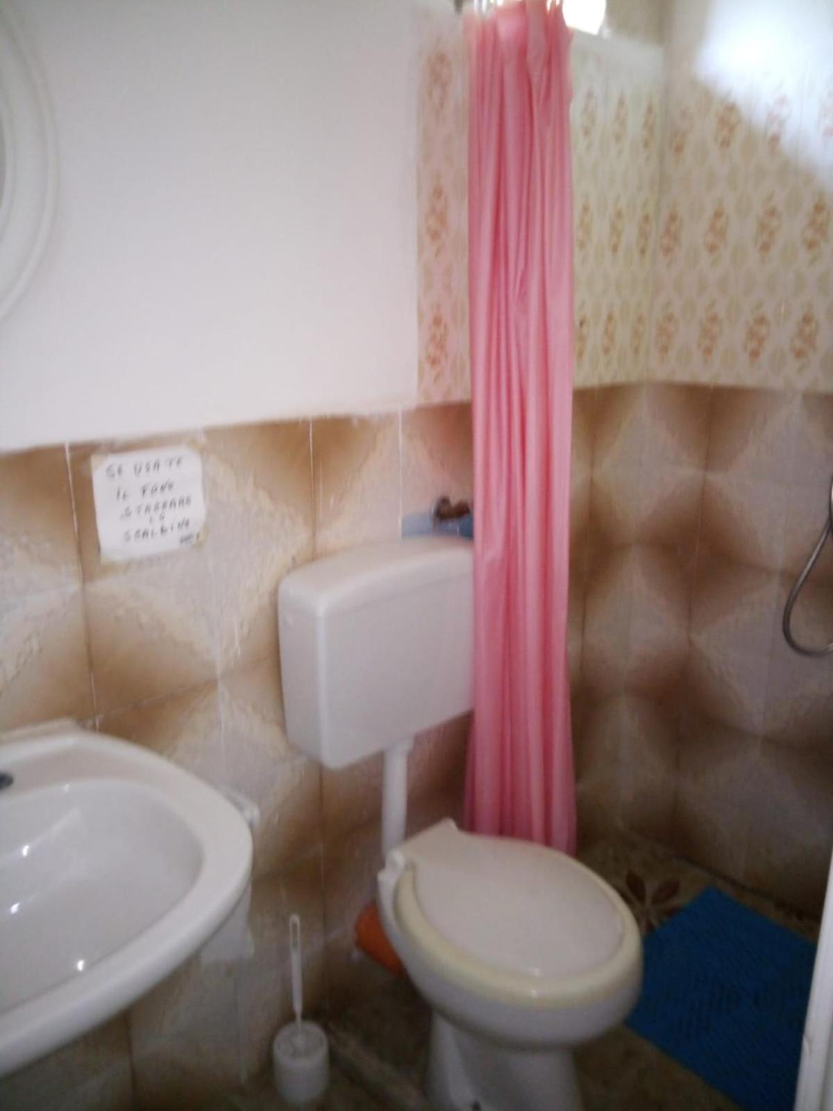 La Mia Africa Hotel Favignana Kültér fotó