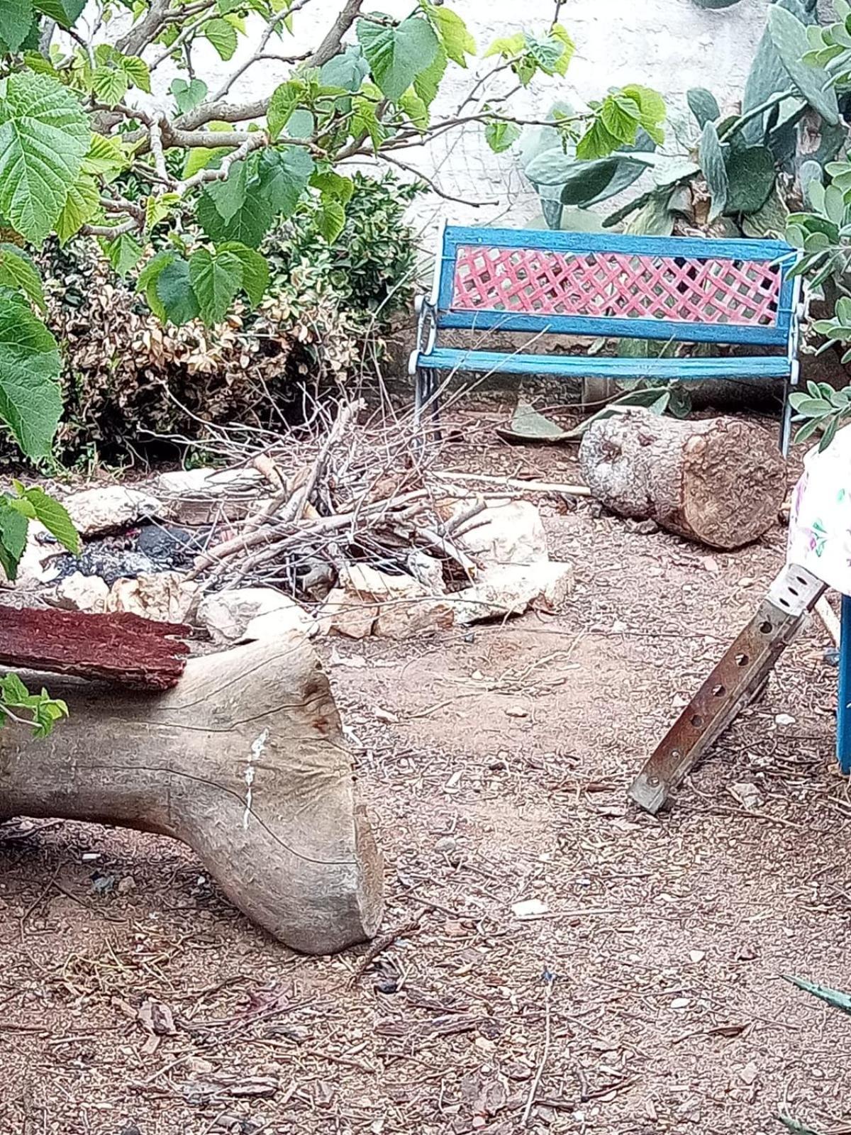 La Mia Africa Hotel Favignana Kültér fotó