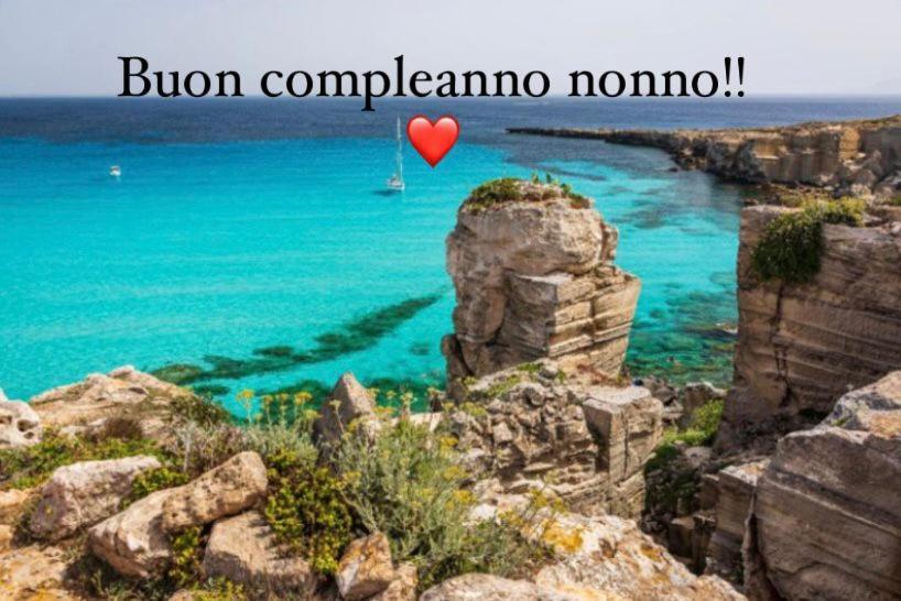 La Mia Africa Hotel Favignana Kültér fotó
